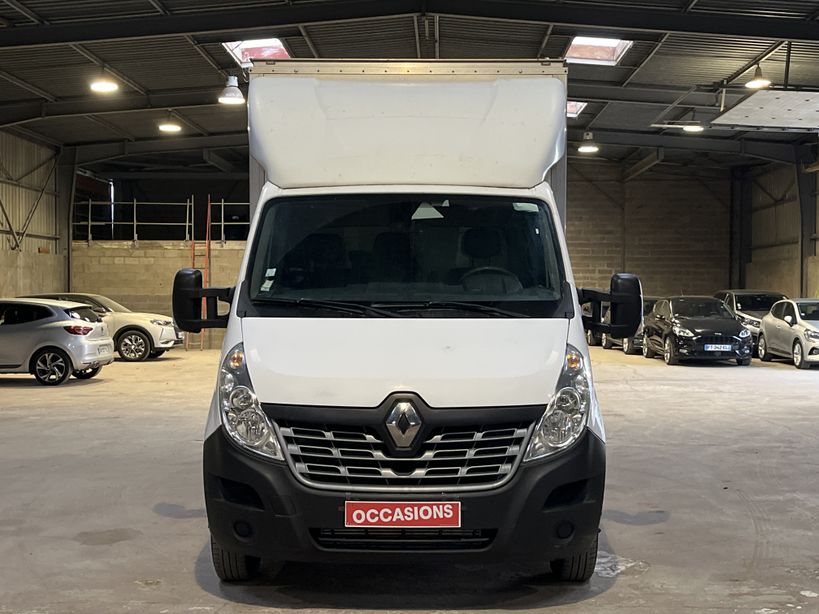 RENAULT MASTER PROPULSION 2018 - Photo n°5