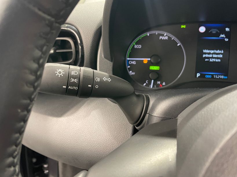 TOYOTA YARIS HYBRIDE 2025 - Photo n°14