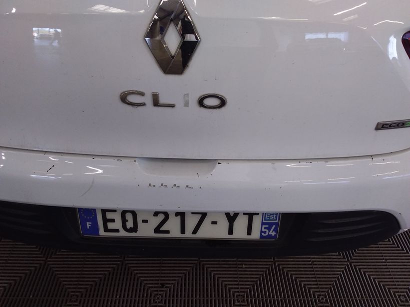 RENAULT CLIO IV SOCIETE 2017 - Photo n°15