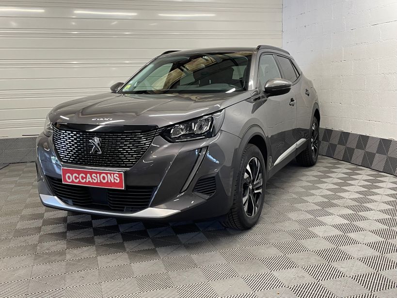 PEUGEOT 2008 2021 - Photo n°1