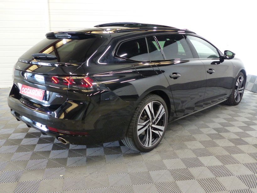 PEUGEOT 508 SW 2018 - Photo n°15