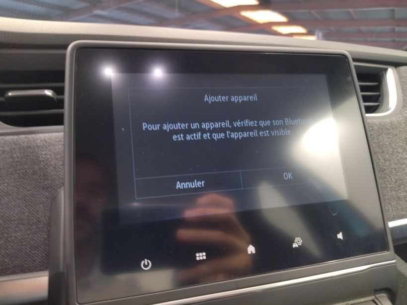 RENAULT ZOE E TECH ELECTRIQUE 2021 - Photo n°23