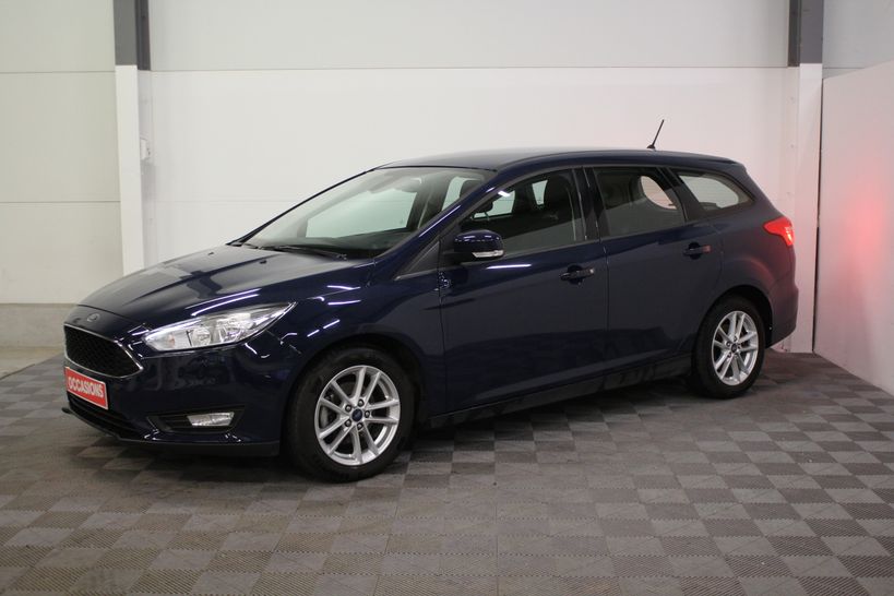 FORD FOCUS SW 2017 - Photo n°1