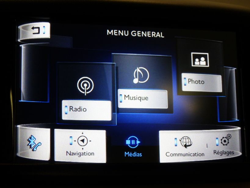 PEUGEOT 208 2014 - Photo n°7
