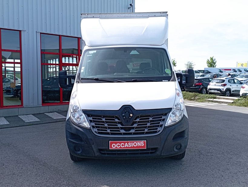 RENAULT MASTER PROPULSION 2018 - Photo n°2