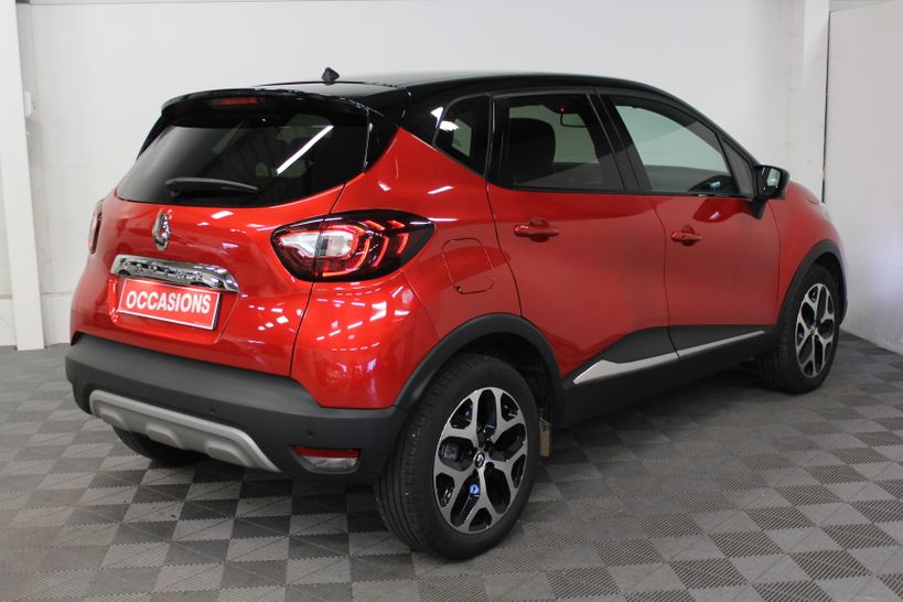 RENAULT CAPTUR 2019 - Photo n°4