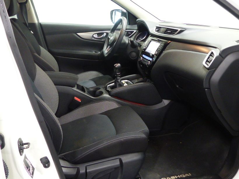NISSAN QASHQAI 2018 - Photo n°9