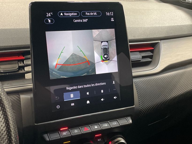 RENAULT CAPTUR 2021 - Photo n°14