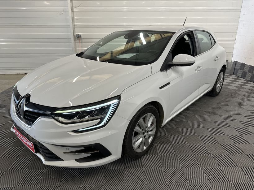 RENAULT MEGANE IV BERLINE 2020 - Photo n°1