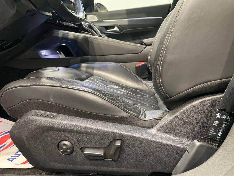 PEUGEOT 508 2019 - Photo n°40
