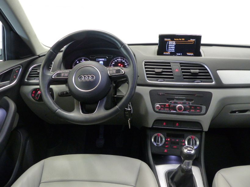 AUDI Q3 2014 - Photo n°34