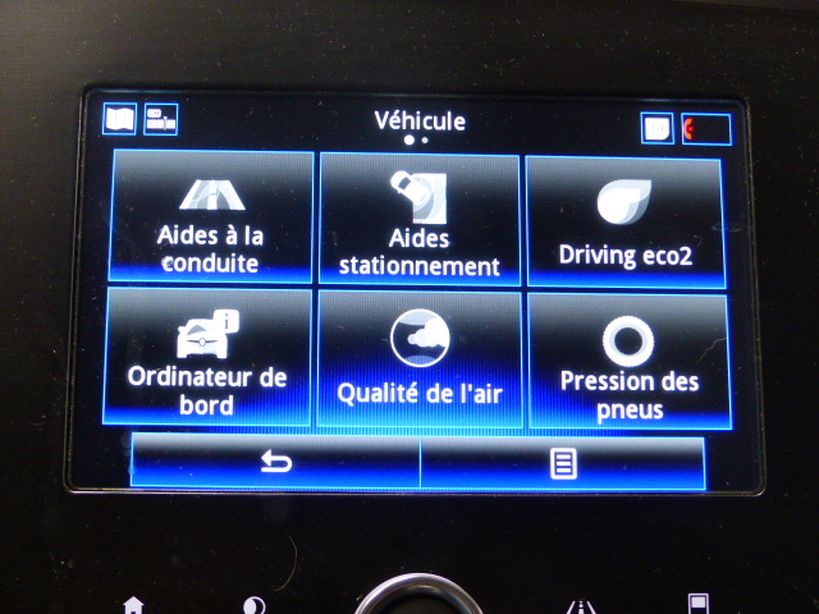 RENAULT MEGANE IV BERLINE BUSINESS 2019 - Photo n°13