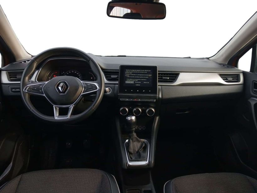 RENAULT CAPTUR 2021 - Photo n°12