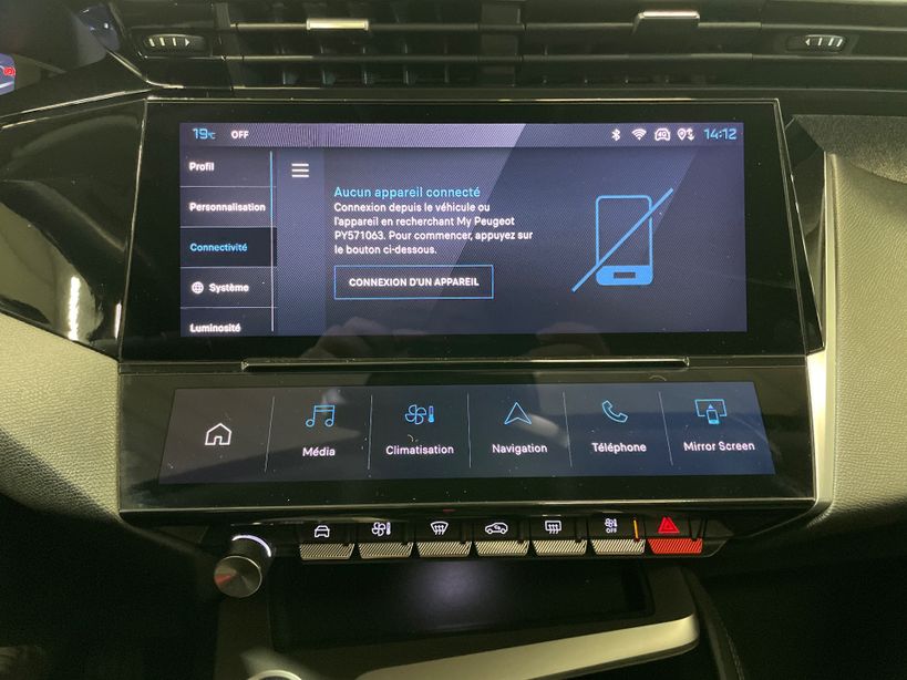 PEUGEOT 308 2023 - Photo n°15