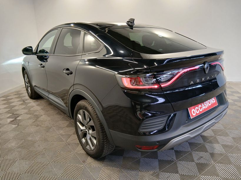 RENAULT ARKANA 2024 - Photo n°32