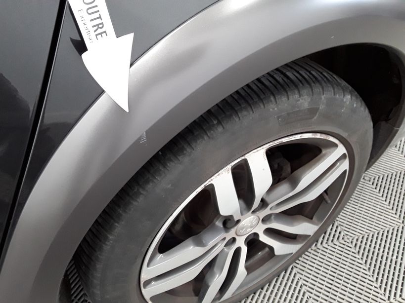 PEUGEOT 508 RXH 2016 - Photo n°8