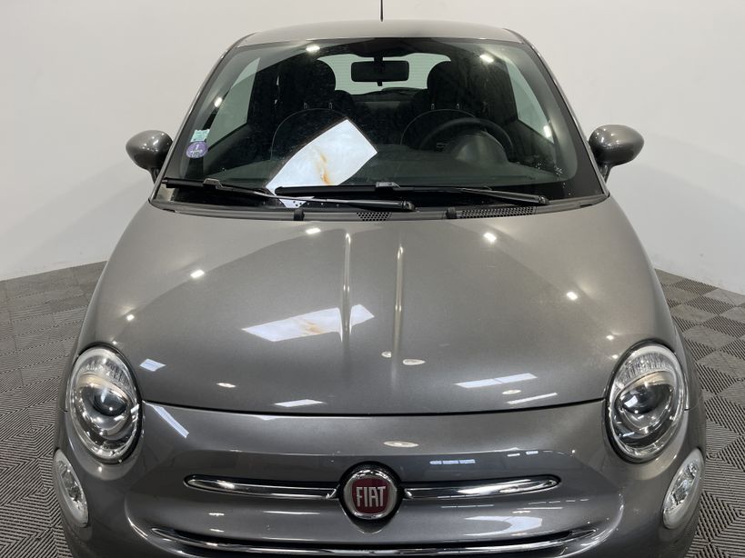 FIAT 500 SERIE 8 EURO 6D TEMP 2020 - Photo n°9