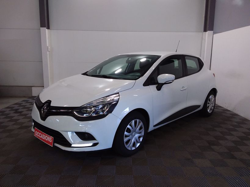 RENAULT CLIO IV SOCIETE 2017 - Photo n°1