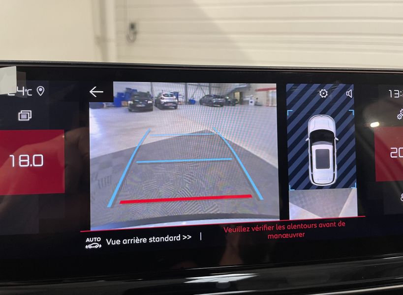 CITROEN C5 AIRCROSS 2025 - Photo n°23