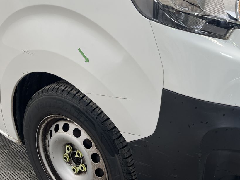 PEUGEOT EXPERT FOURGON 2018 - Photo n°23