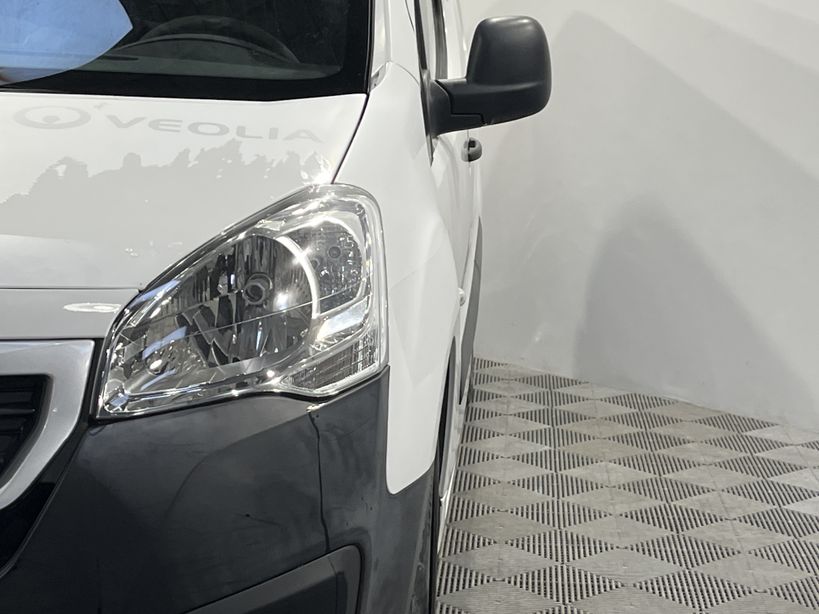 PEUGEOT PARTNER FOURGON 2019 - Photo n°7