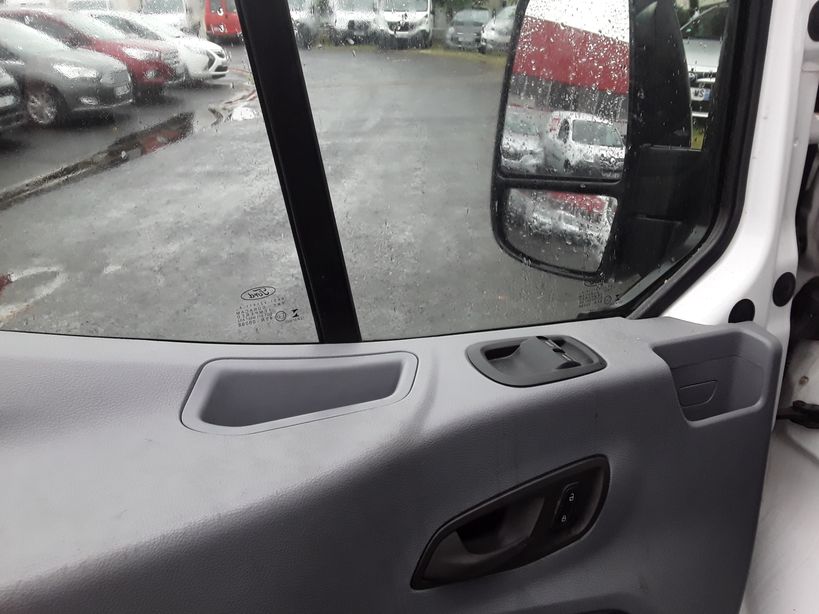 FORD TRANSIT 20M3 HAYON 2017 - Photo n°7