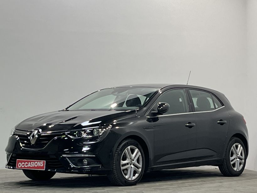 RENAULT MEGANE IV BERLINE BUSINESS 2020 - Photo n°1
