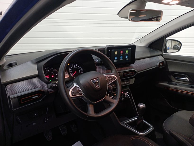 DACIA SANDERO 2021 - Photo n°10