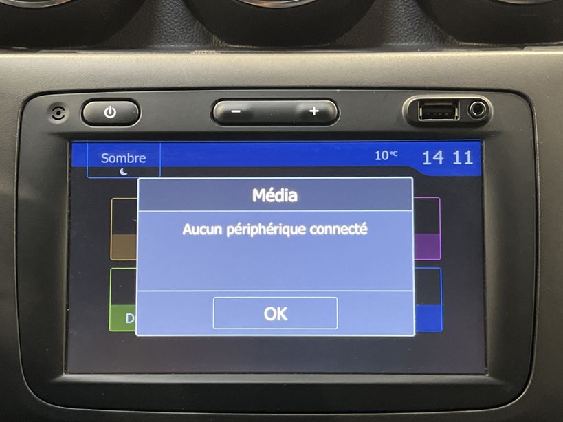 DACIA DUSTER 2020 - Photo n°14