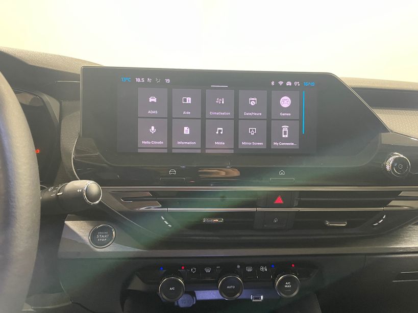 CITROEN C5 X 2023 - Photo n°23