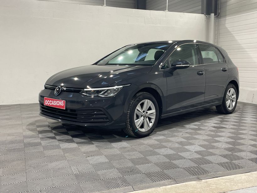 VOLKSWAGEN GOLF 2022 - Photo n°1