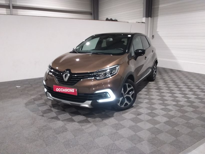 RENAULT CAPTUR 2018 - Photo n°1