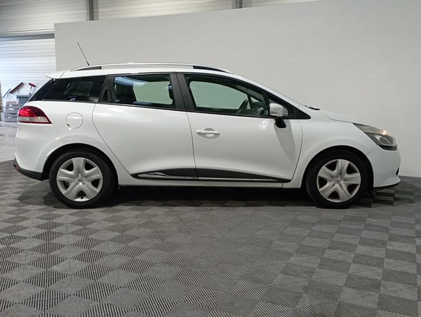 RENAULT CLIO IV ESTATE BUSINESS 2014 - Photo n°9