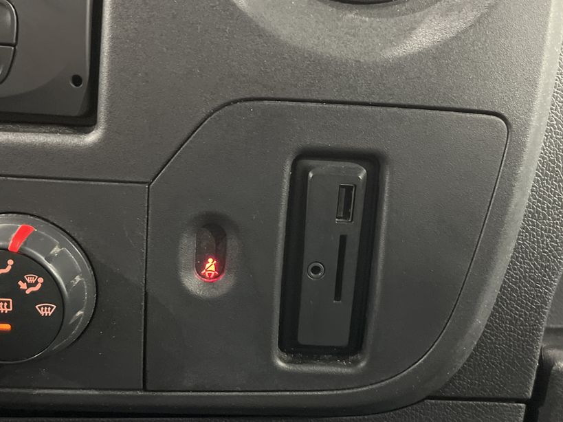 RENAULT MASTER PROPULSION 2018 - Photo n°19