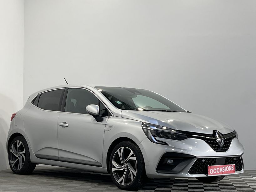 RENAULT CLIO V 2021 - Photo n°2
