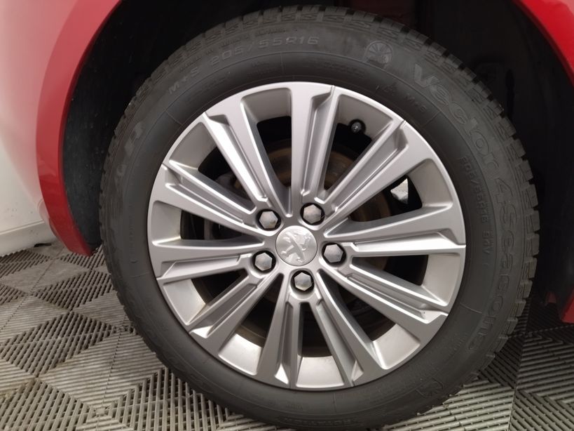 PEUGEOT 308 2021 - Photo n°4