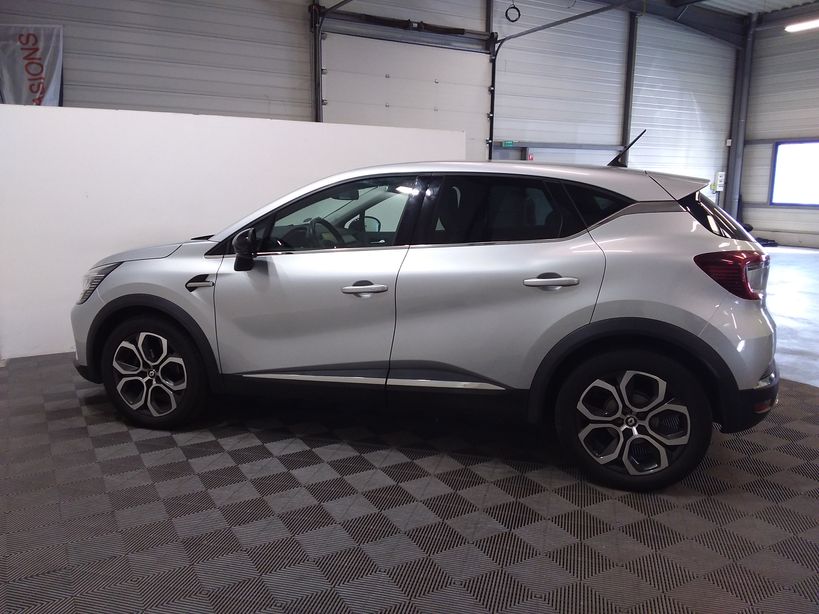 RENAULT CAPTUR 2021 - Photo n°26