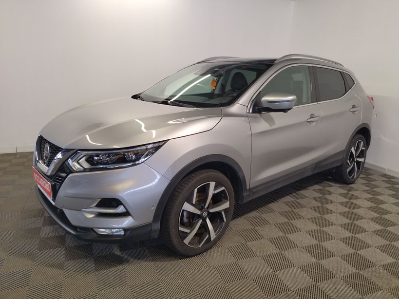 NISSAN QASHQAI 2018 - Photo n°1