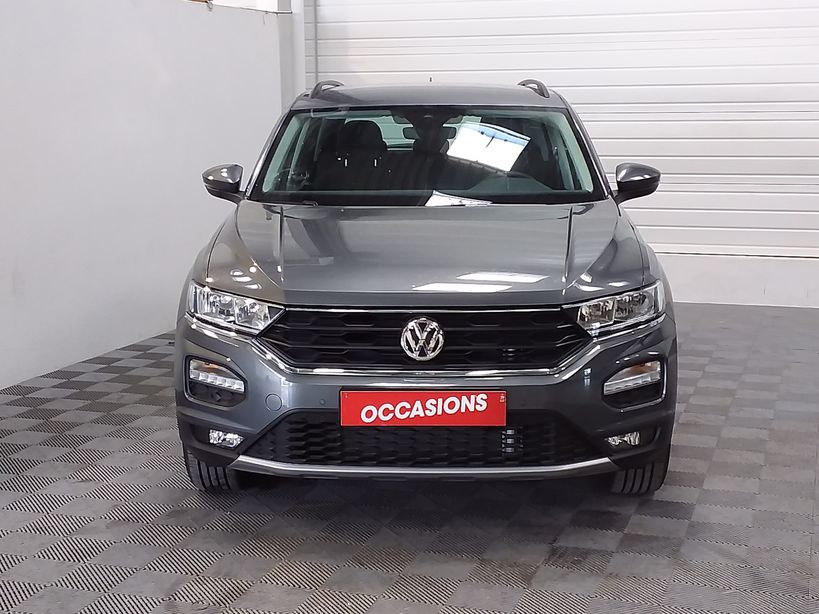 VOLKSWAGEN T ROC 2020 - Photo n°2