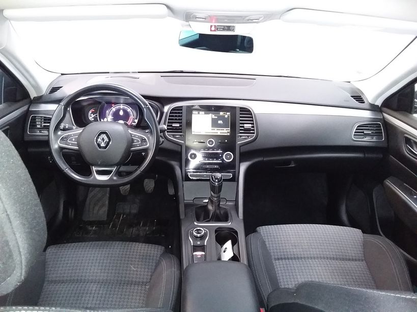 RENAULT TALISMAN ESTATE BUSINESS 2018 - Photo n°7