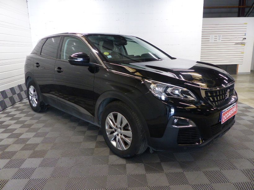 PEUGEOT 3008 BUSINESS 2018 - Photo n°3