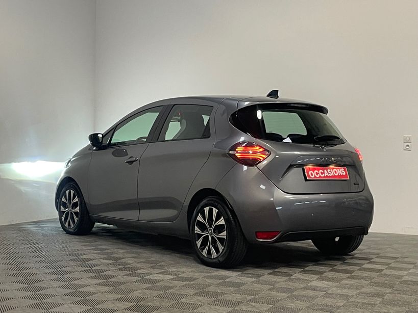 RENAULT ZOE E TECH ELECTRIQUE 2023 - Photo n°6