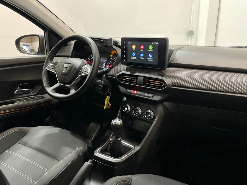 DACIA SANDERO 2022 - Photo n°9
