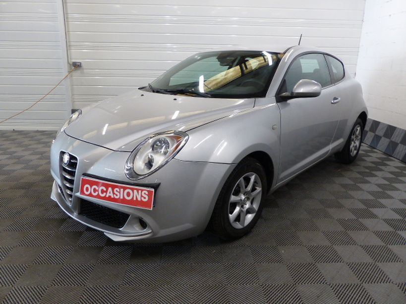ALFA ROMEO MITO 2010 - Photo n°1