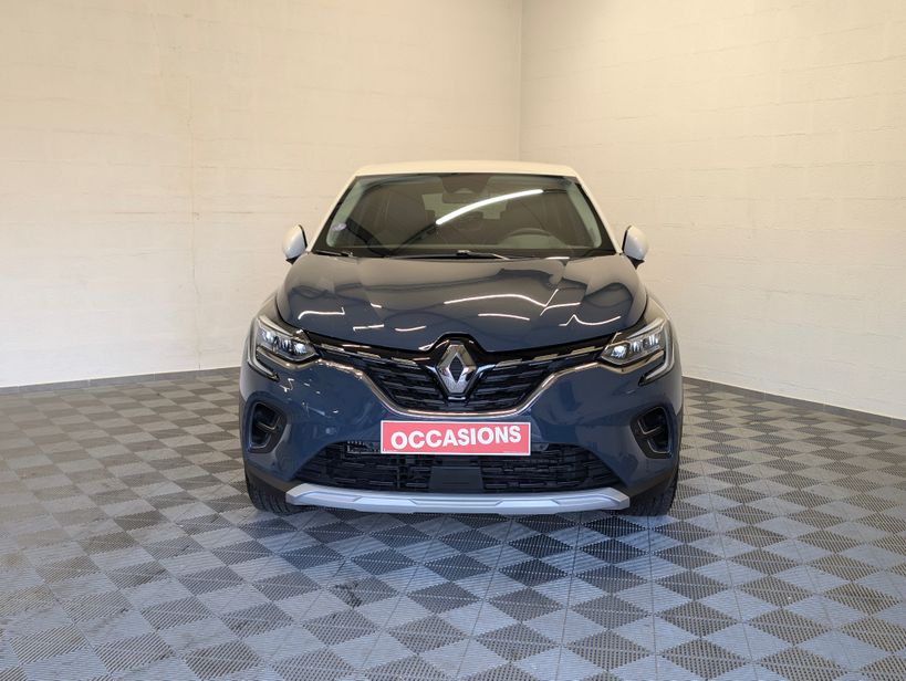 RENAULT CAPTUR 2023 - Photo n°2