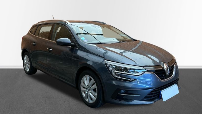 RENAULT MEGANE IV ESTATE 2021 - Photo n°7