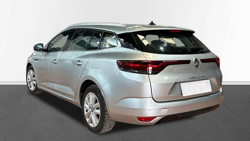 RENAULT MEGANE IV ESTATE 2021 - Photo n°4
