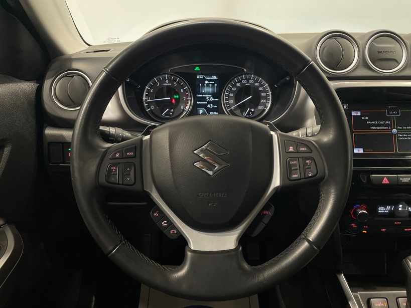SUZUKI VITARA 2022 - Photo n°11