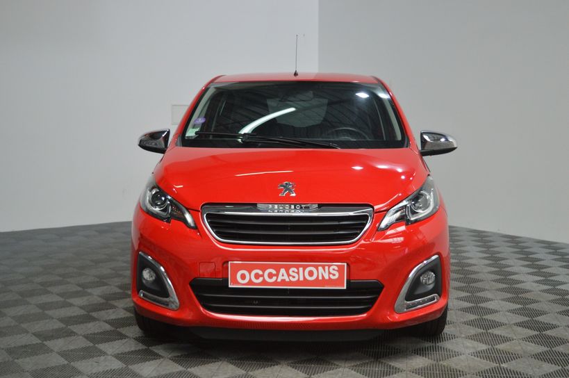 PEUGEOT 108 2018 - Photo n°5