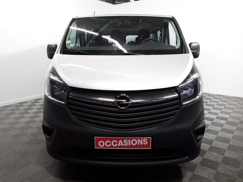 OPEL VIVARO COMBI 2016 - Photo n°2